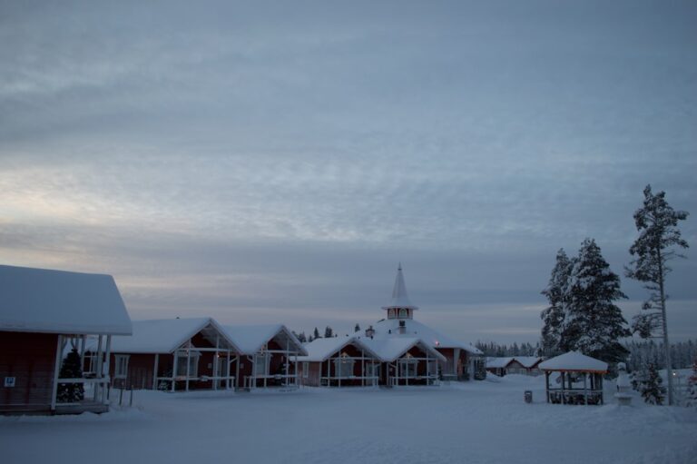 Experience the Midnight Sun: Adventure Activities in Finland
